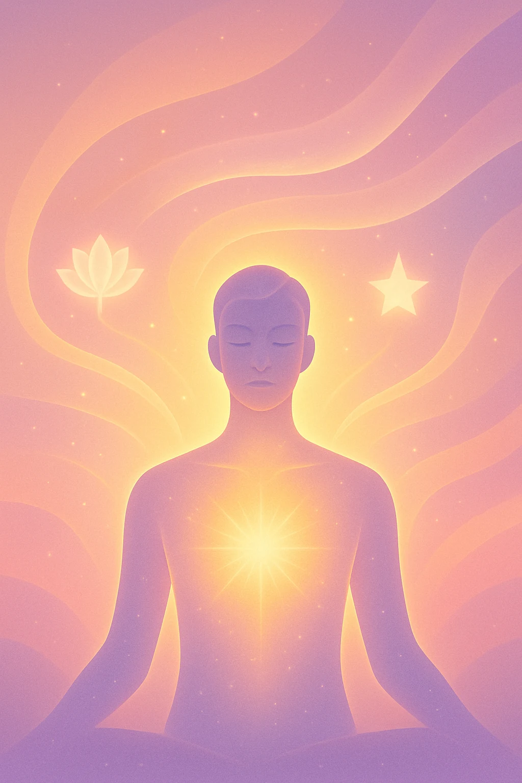 About Mindset Flame concept art for personal growth and practical mindset